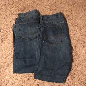 36 x 32 American Eagle relaxed fit jeans